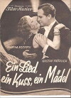 A Song, a Kiss, a Girl (1932)