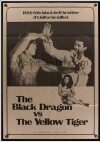Black Dragon vs. the Yellow Tiger (1976)