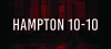 Hampton 10-10 (2018)