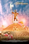 MSG the Warrior: Lion Heart (2016)