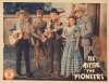 The Pioneers (1941)