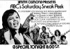 ABC's Saturday Sneak Peek (1976)