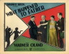 What Happened to Father? (1927)