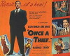 Once a Thief (1950)