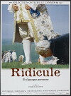 Ridicule - Von der Lächerlichkeit des Scheins (1996)