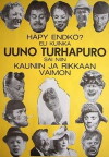 Numbskull Emptybrook the President of the Republic of Finland (1992)