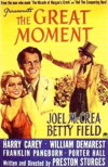 The Great Moment (1944)
