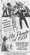 Hit Parade of 1951 (1950)
