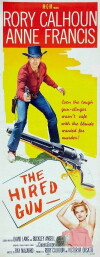 The Hired Gun (1957)
