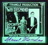 Society for Sale (1918)