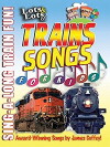 Lots and Lots of Trains for Kids: Train Songs (2014)