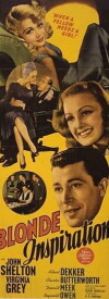 Blonde Inspiration (1941)