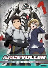 Shirogane no Ishi: Argevollen (2014)