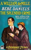 The Splendid Crime (1925)