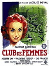 Club de femmes (1936)