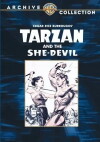 Tarzan and the She-Devil (1953)