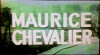 Spéciale Maurice Chevalier (1972)