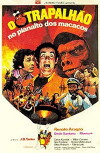O Trapalhão no Planalto dos Macacos (1976)