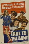 True to the Army (1942)