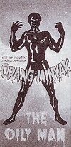 Curse of the Oily Man (1956)