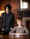 The Drummer and the Keeper (2017)
