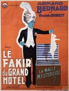 Le fakir du Grand Hôtel (1934)