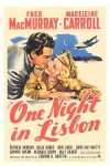 One Night in Lisbon (1941)
