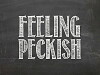 Feeling Peckish (2015)