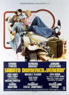 Saturday, Sunday and Friday (1979)