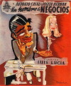 Un hombre de negocios (1945)