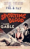Sporting Blood (1931)