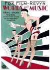 Words and Music (1929)