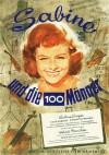 Sabine und die hundert Männer (1960)