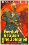 Hangmen, Women and Soldiers (1935)