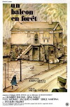 Ein Balkon im Wald (1978)