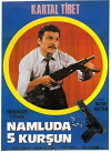 Namluda üç kursun (1969)