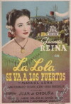 La Lola se va a los puertos (1947)