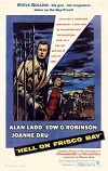 Hell on Frisco Bay (1955)