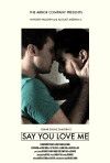 Say You Love Me (2016)
