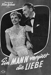 Ein Mann vergißt die Liebe (1955)