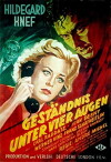 Geständnis unter vier Augen (1954)