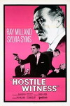 Hostile Witness (1968)