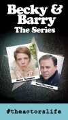 Becky & Barry #theactorslife (2011)