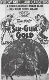 Six-Gun Gold (1941)