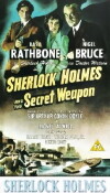 Sherlock Holmes and the Secret Weapon (1942)