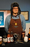 Cocktail Guru Jonathan Pogash (2016)