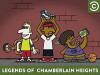 Legends of Chamberlain Heights (2016)