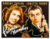 Private Number (1936)