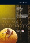 L'amour des trois oranges, Opéra en quetres actes avec prologue (2005)
