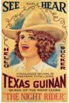 Queen of the Night Clubs (1929)